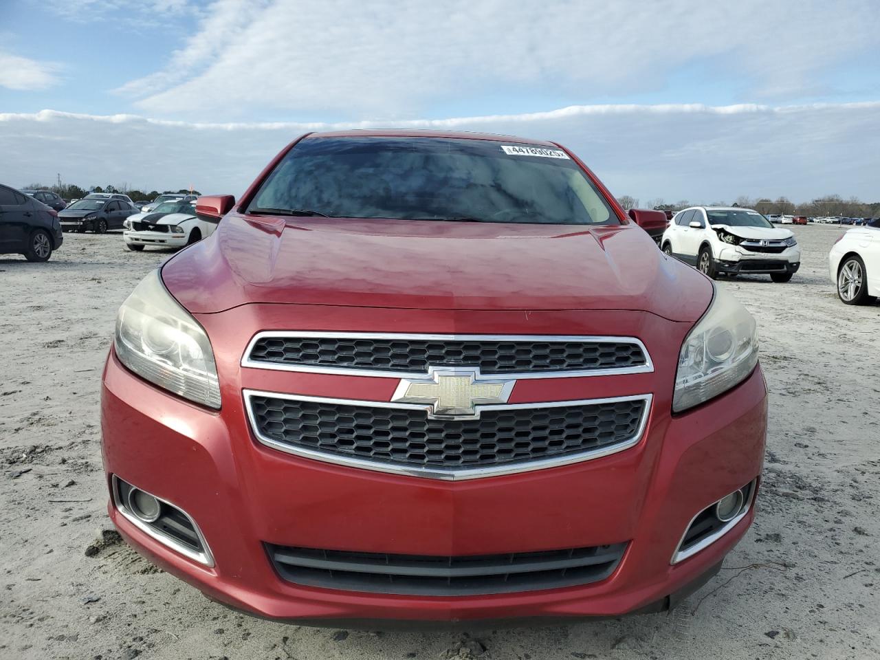 2013 Chevrolet Malibu VIN 1G11F5RR5DF116260 Copart auction photo, minor dent/scratches damage thumbnail 5