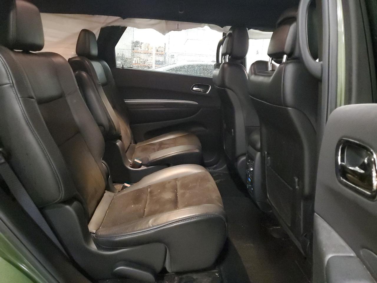 2019 Dodge Durango VIN 1C4RDJDG5KC685431 Copart auction photo, front end / rear end damage thumbnail 11