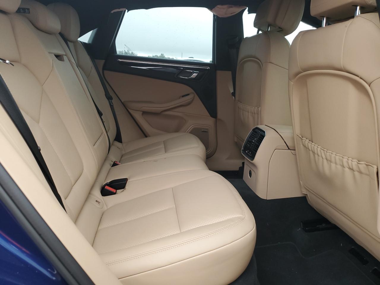 2024 Porsche Macan VIN WP1AA2A50RLB15313 Copart auction photo, front end / minor dent/scratches damage thumbnail 12