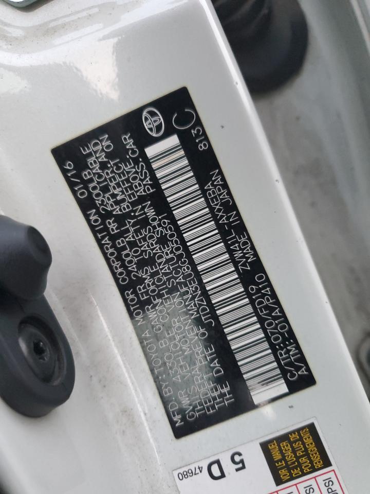 2016 Toyota Prius VIN JTDZN3EU8GJ050591 Copart auction photo, front end / side damage thumbnail 13