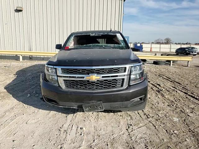 2016 Chevrolet Tahoe VIN 1GNSCBKC1GR424917 Copart auction photo, front end / side damage thumbnail 12