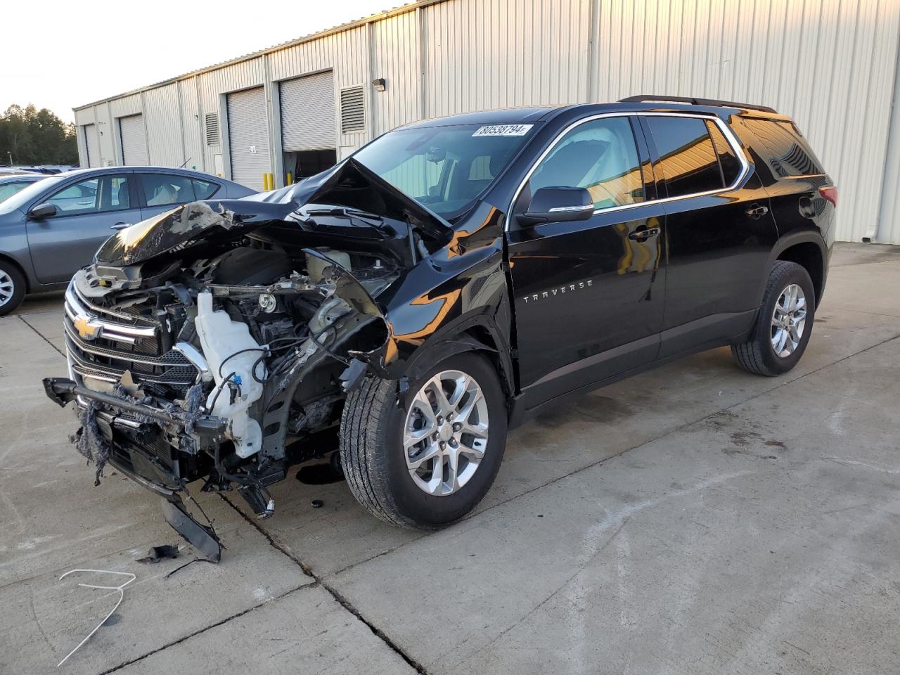 2021 Chevrolet Traverse VIN 1GNERGKW5MJ241565
