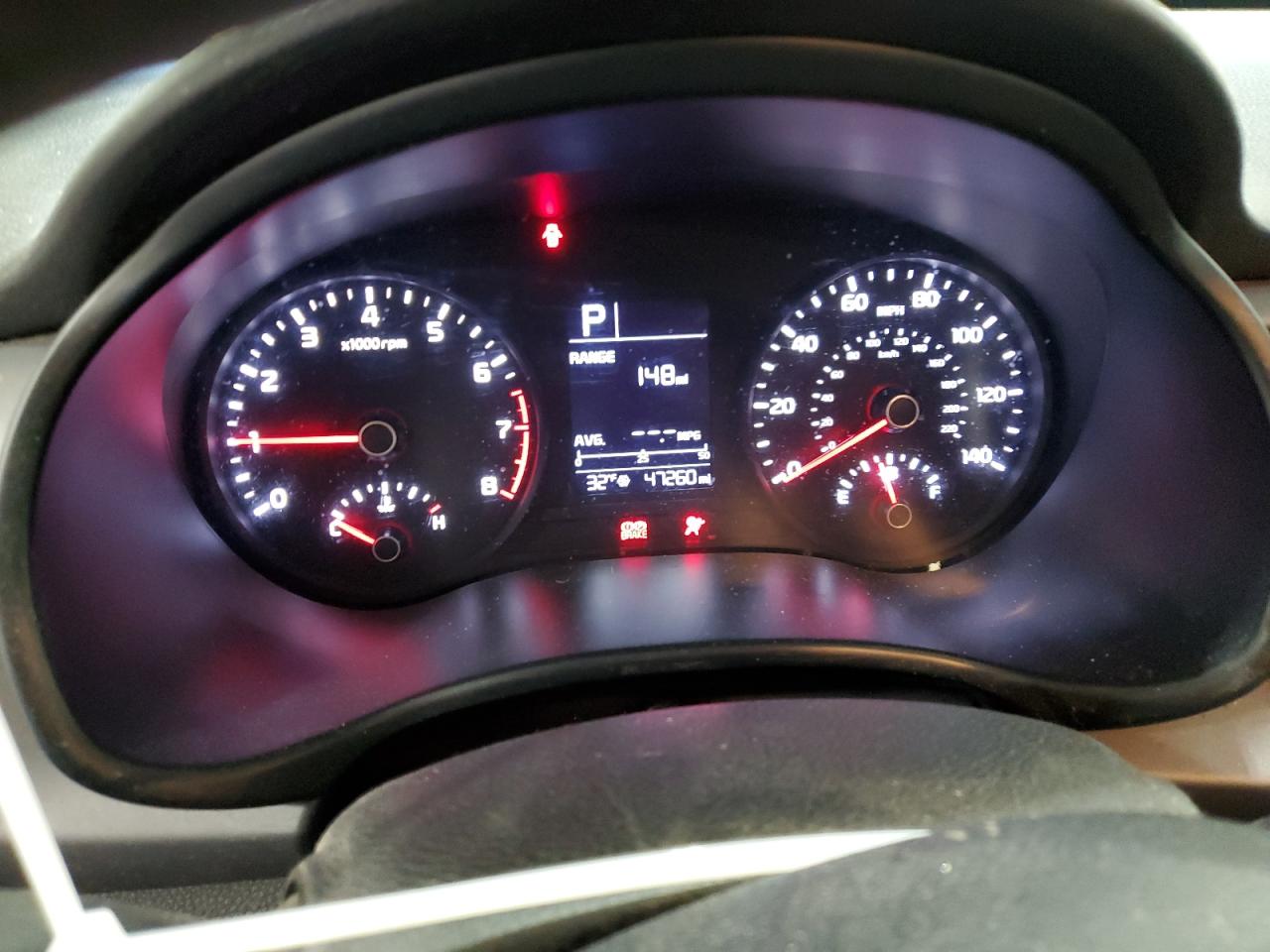 2018 KIA Rio VIN 3KPA24AB0JE145005 Copart auction photo, front end damage thumbnail 9