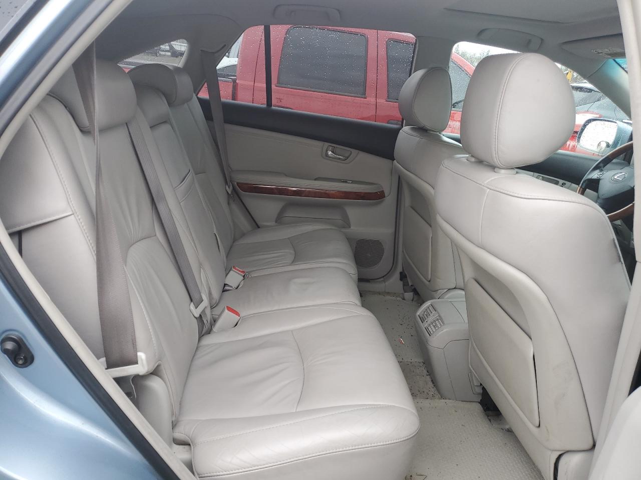 2005 Lexus RX VIN 2T2GA31U45C034577 Copart auction photo, side damage thumbnail 10