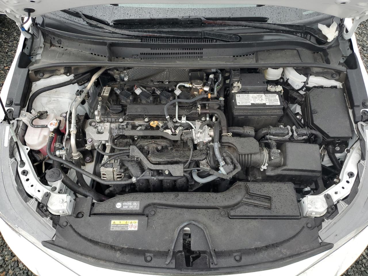 2023 Toyota Corolla VIN 5YFB4MDEXPP046753 Copart auction photo, water/flood damage thumbnail 11