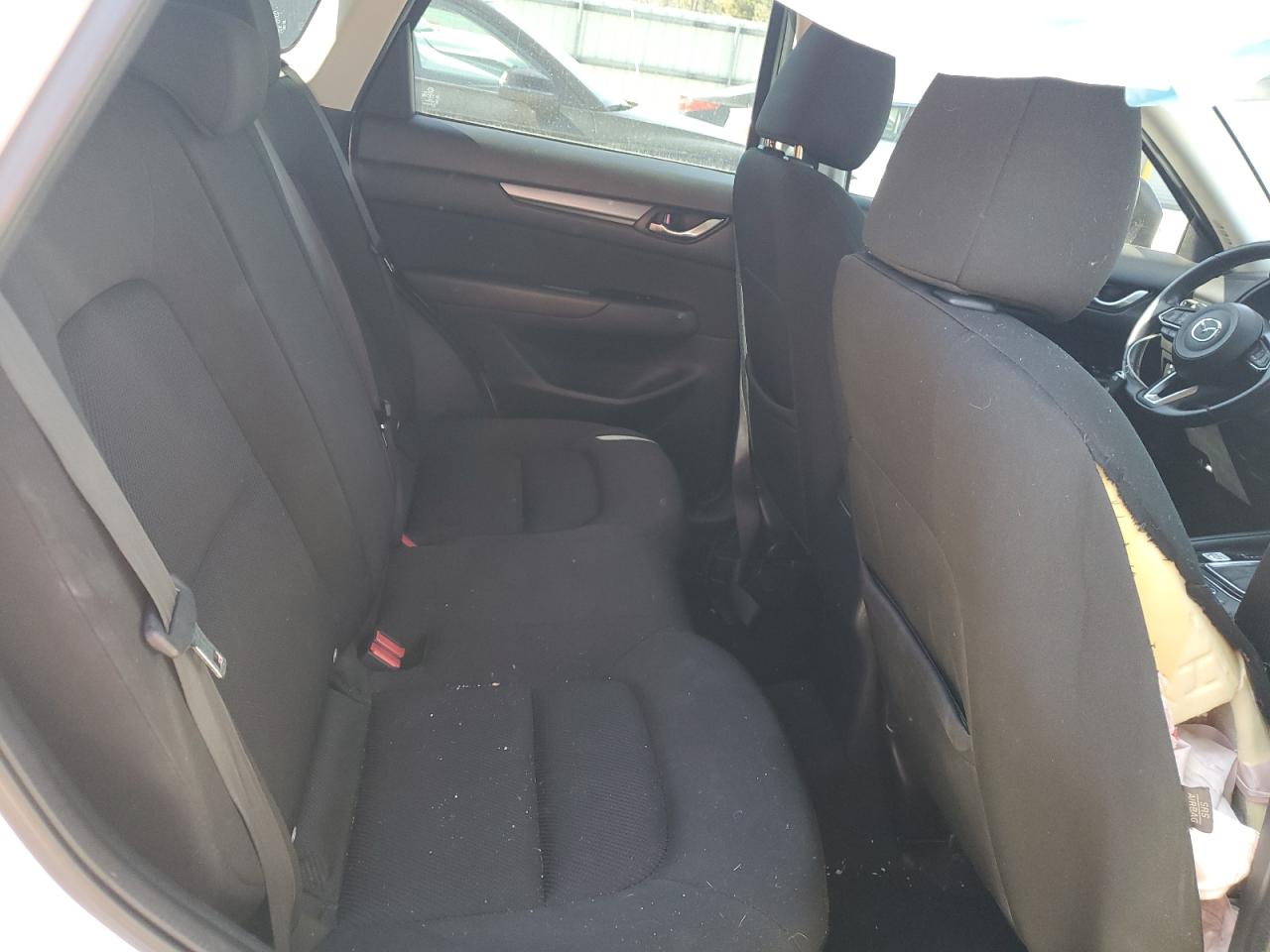 2018 Mazda CX-5 VIN JM3KFBBMXJ0328604 Copart auction photo, rear end damage thumbnail 11