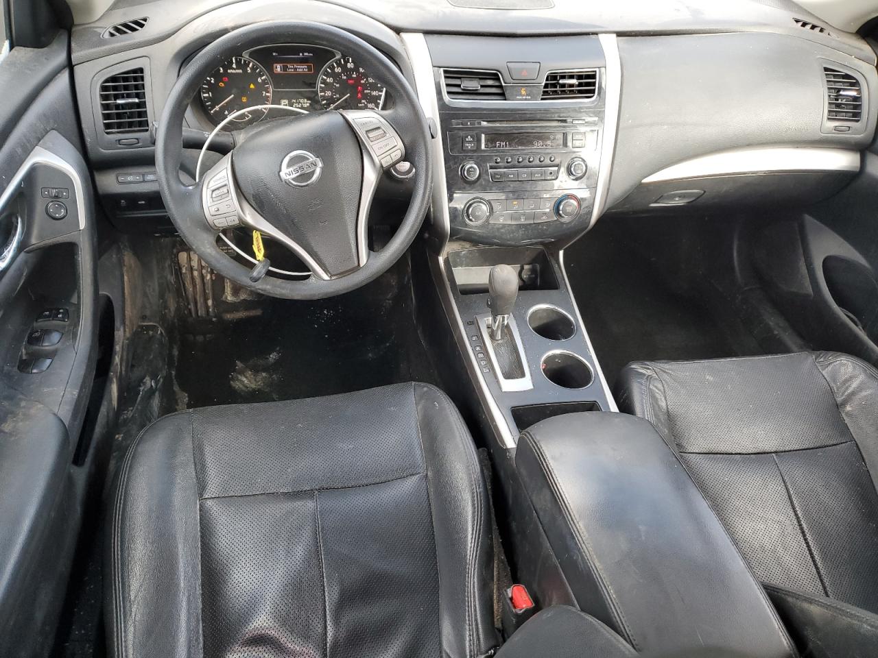 2015 Nissan Altima VIN 1N4AL3AP8FC437976 Copart auction photo, front end damage thumbnail 8