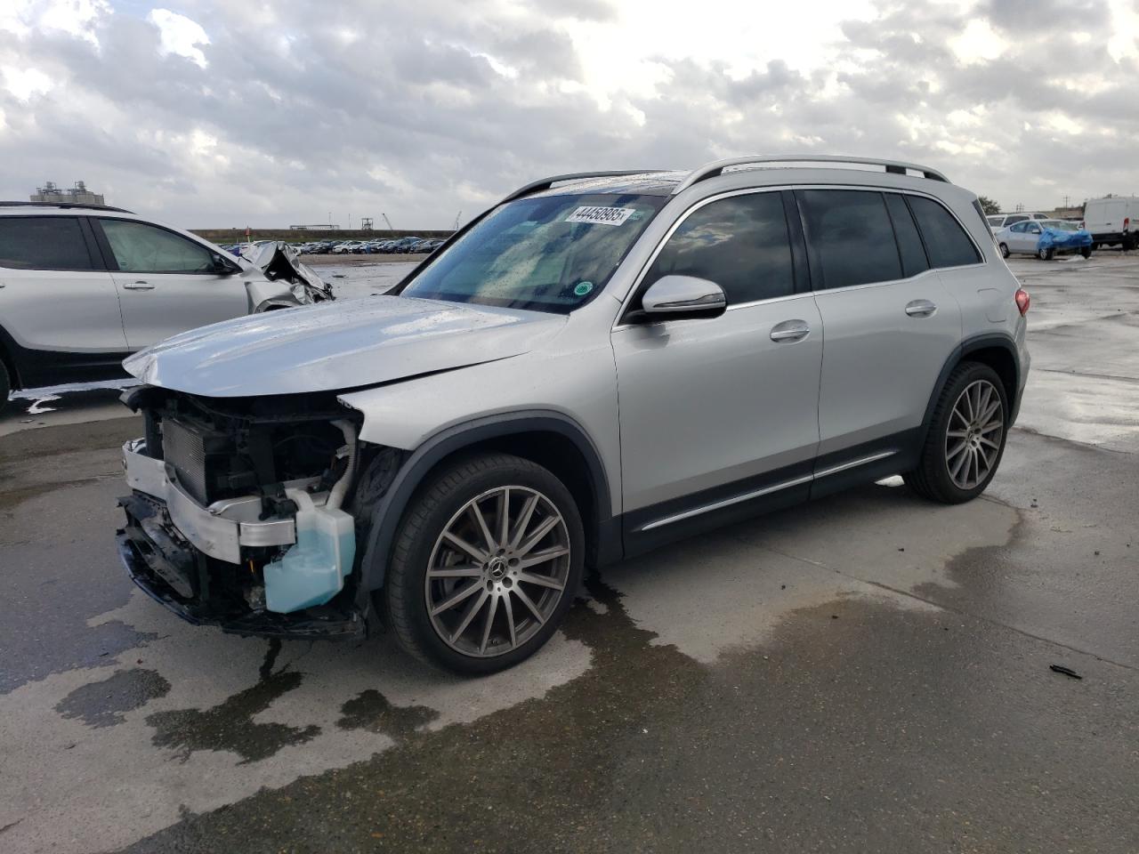 2023 Mercedes-Benz GLB VIN W1N4M4GB0PW288851
