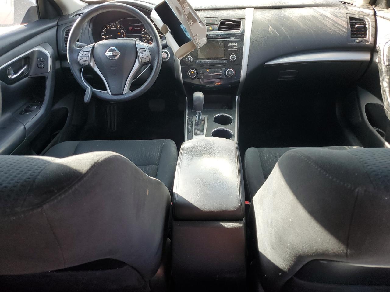 2015 Nissan Altima VIN 1N4AL3AP6FN887498 Copart auction photo, top/roof damage thumbnail 8