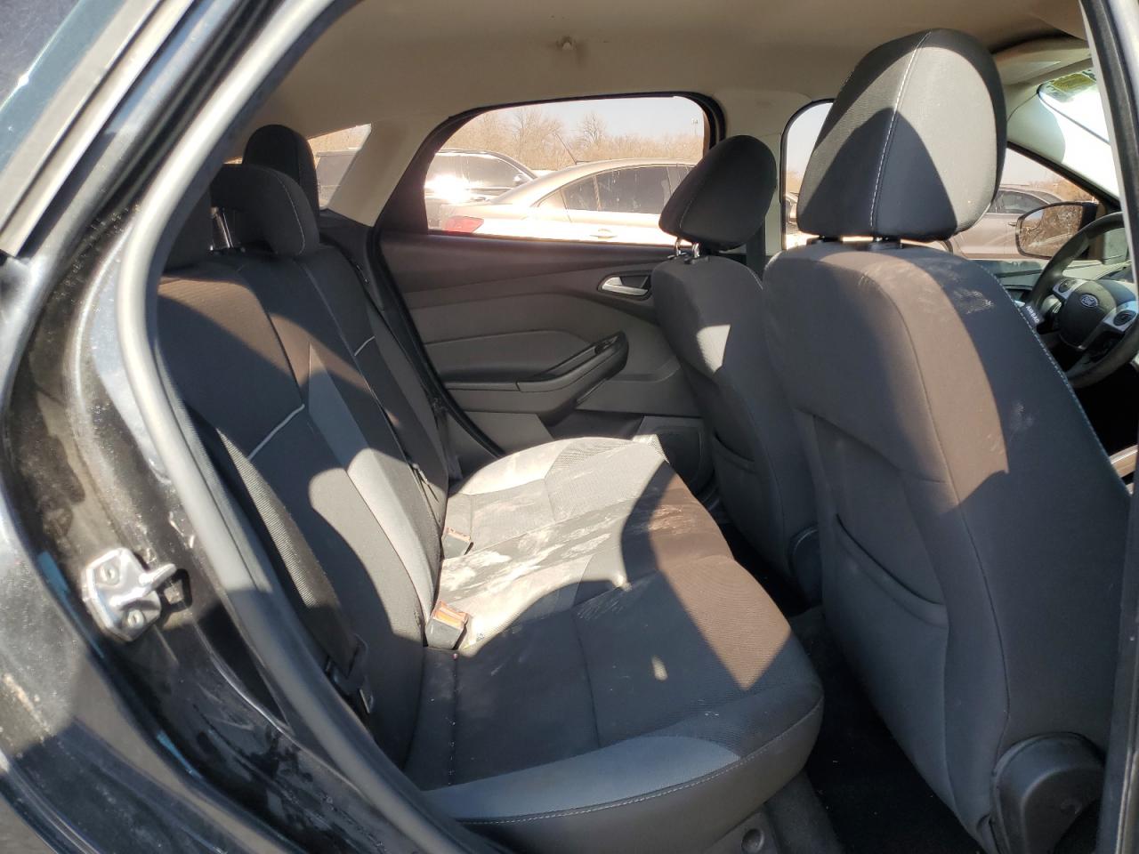 2013 Ford Focus VIN 1FADP3K20DL151251 Copart auction photo, front end / minor dent/scratches damage thumbnail 10