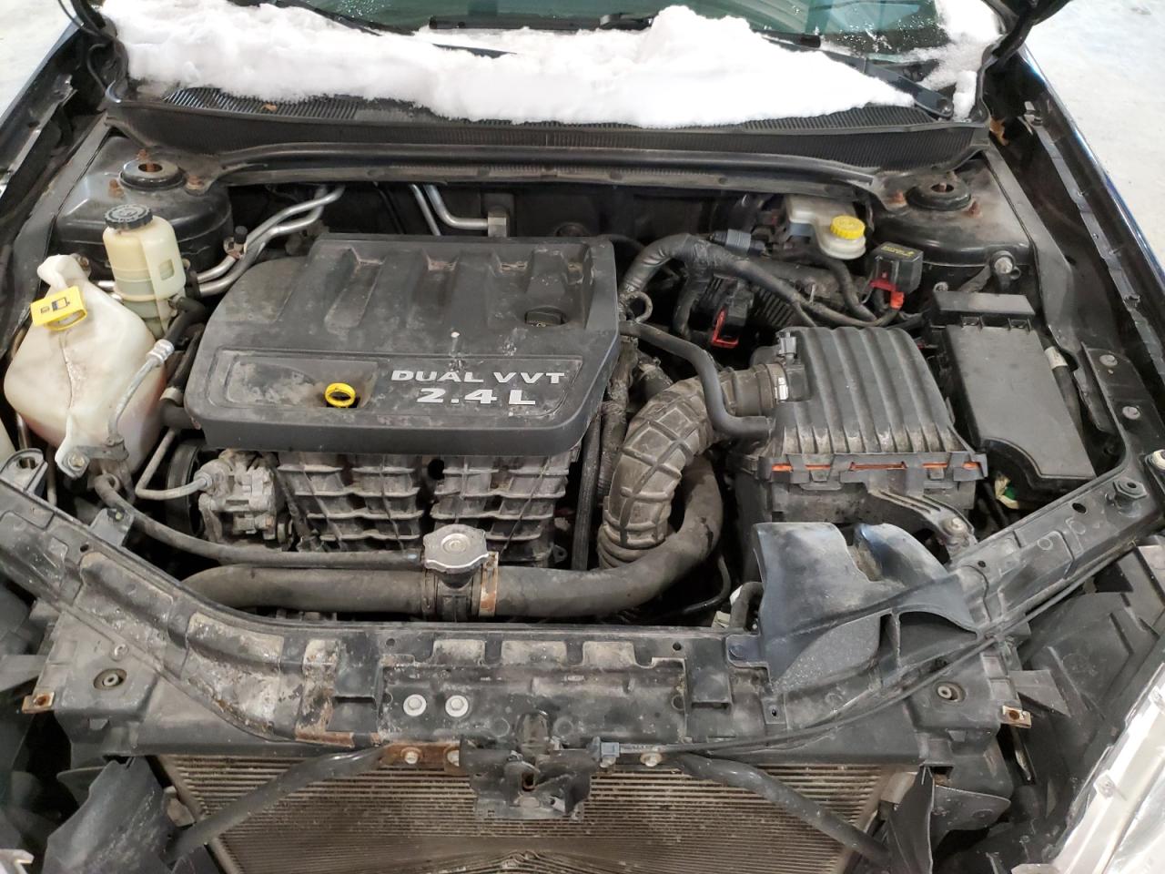 2013 Chrysler 200 VIN 1C3CCBBB3DN601513 Copart auction photo, front end / minor dent/scratches damage thumbnail 11