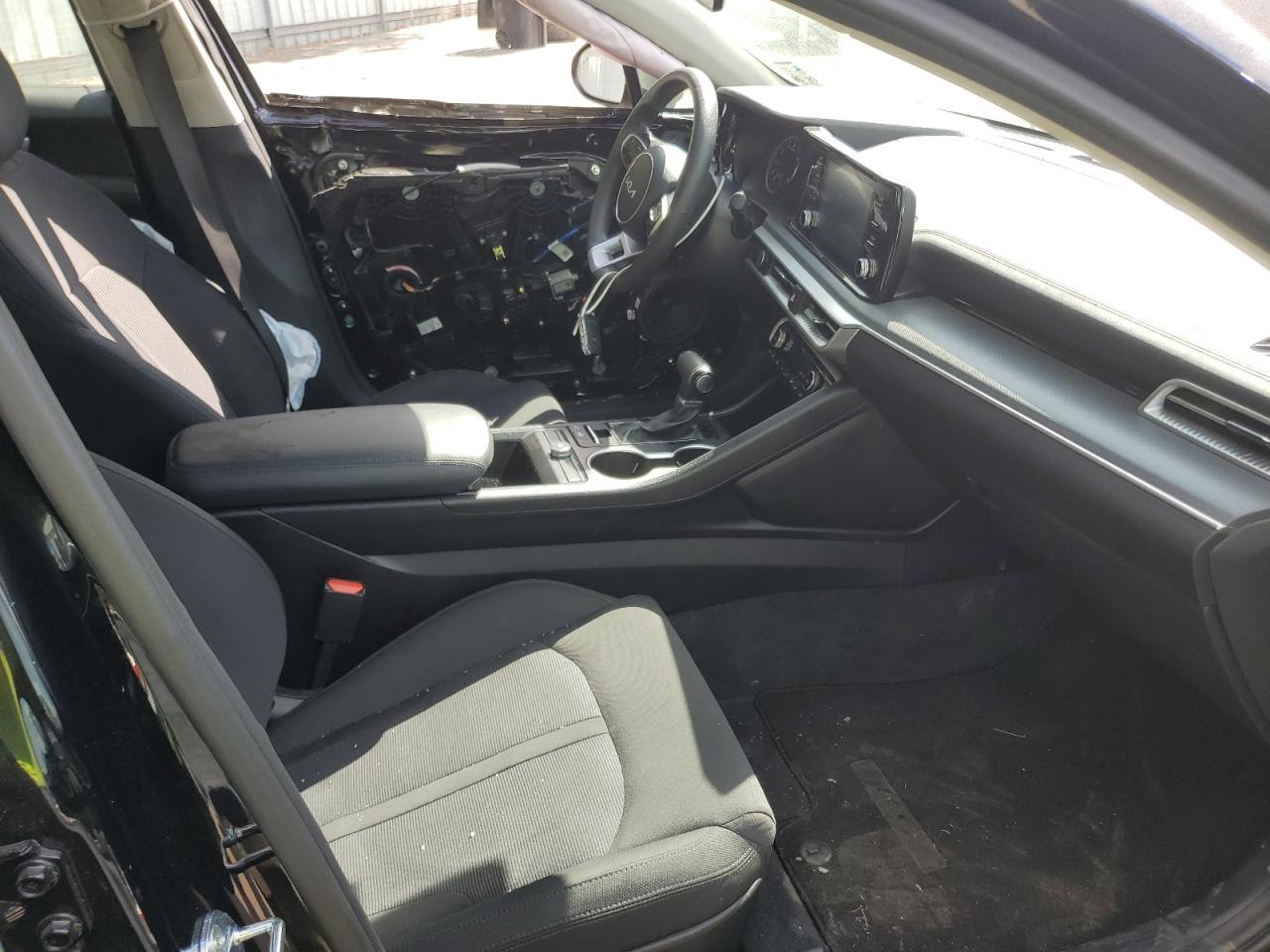 2022 KIA K5 VIN 5XXG14J29NG113907 Copart auction photo, side / minor dent/scratches damage thumbnail 7