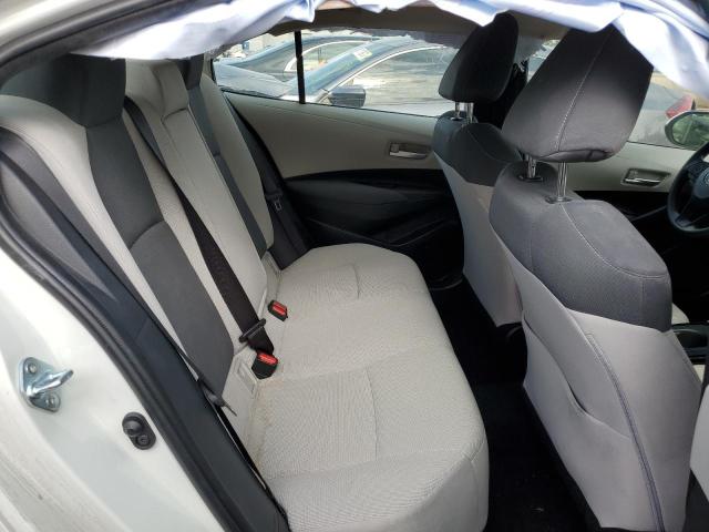 2021 Toyota Corolla VIN JTDEPMAE7MJ178751 Copart auction photo, undercarriage / front end damage thumbnail 10