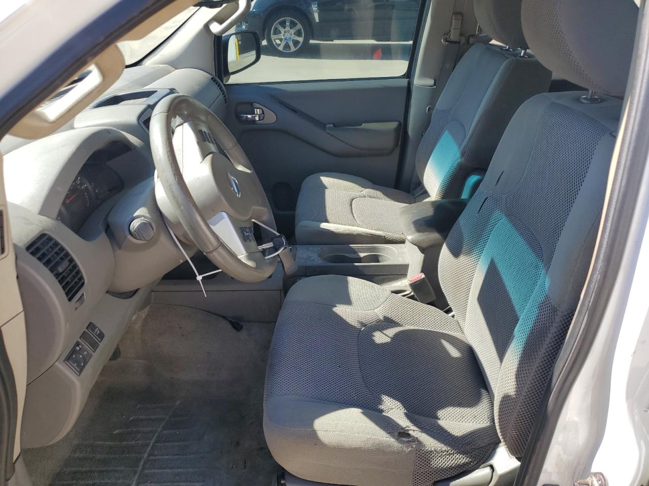 2013 Nissan Navara (Frontier) VIN 1N6AD0ERXDN748549 Copart auction photo, front end damage thumbnail 7