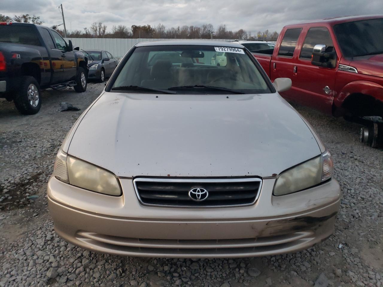 2000 Toyota Camry VIN 4T1BG22K5YU696434 Copart auction photo, rear end damage thumbnail 5