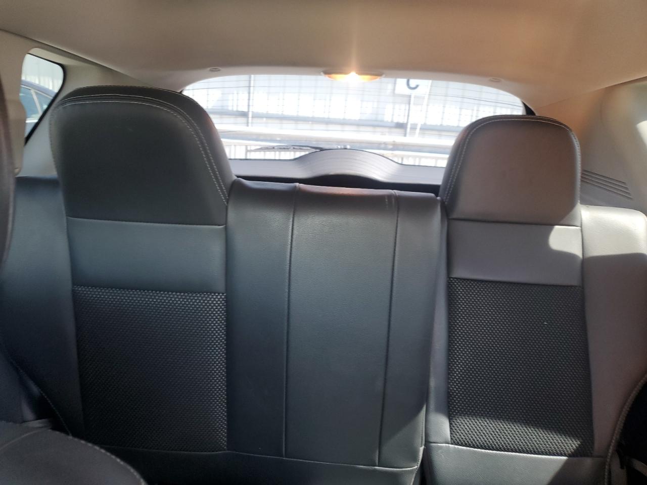 2016 Jeep Compass VIN 1C4NJDEB3GD542281 Copart auction photo, front end / side damage thumbnail 10