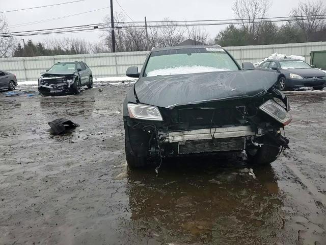 2016 Audi Q5 VIN WA1D7AFP7GA058791 Copart auction photo, front end damage thumbnail 11