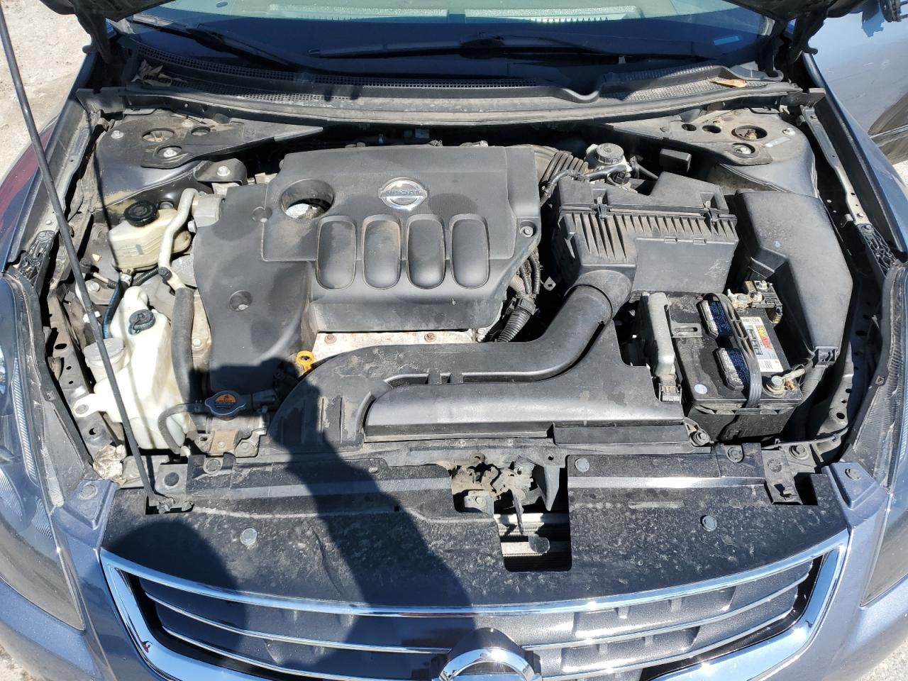 2012 Nissan Altima VIN 1N4AL2AP8CN490915 Copart auction photo, side damage thumbnail 11