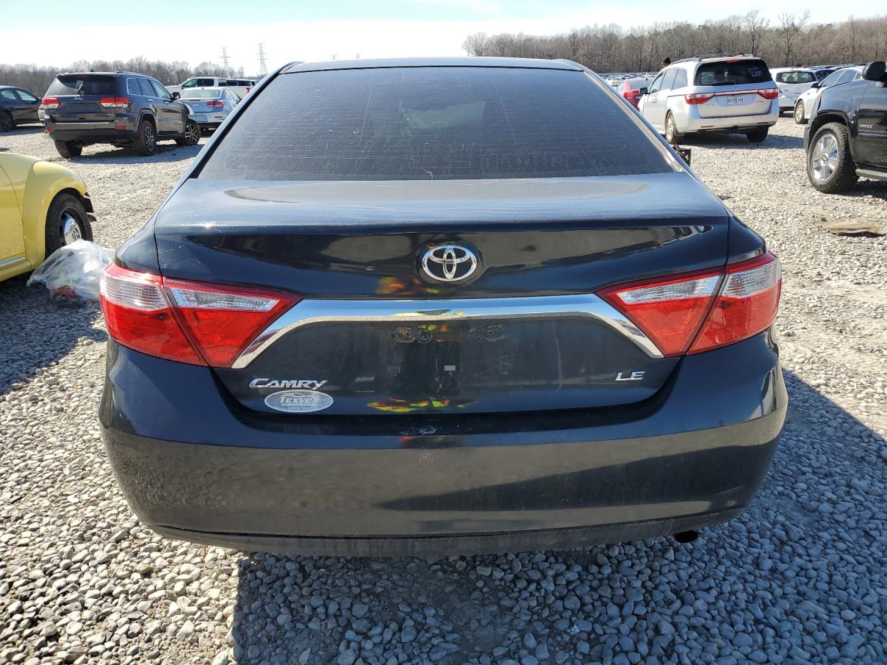 2015 Toyota Camry VIN 4T4BF1FK0FR469792 Copart auction photo, front end / minor dent/scratches damage thumbnail 6