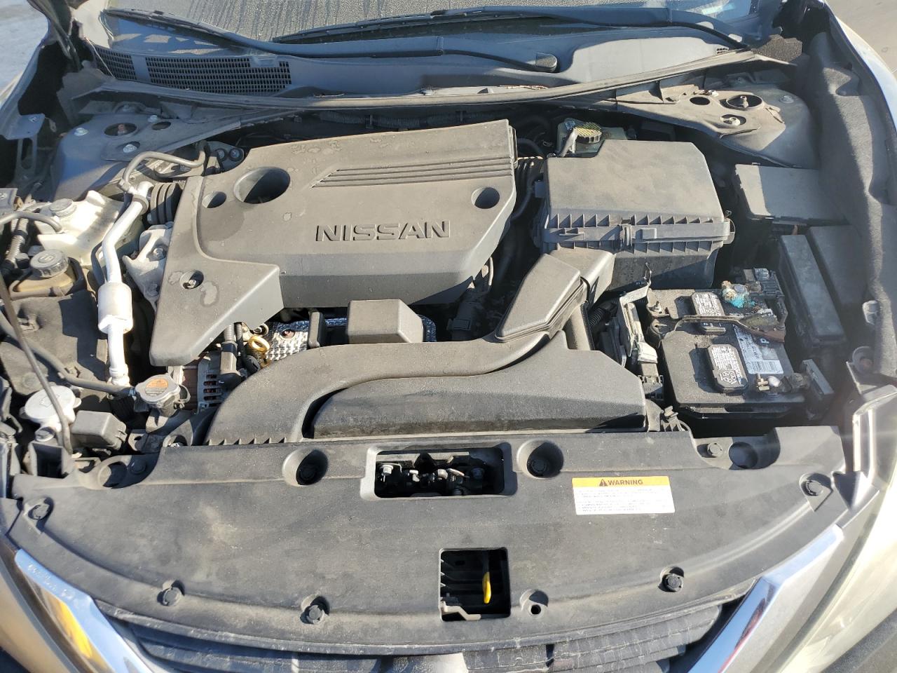 2016 Nissan Altima VIN 1N4AL3APXGN330353 Copart auction photo, front end damage thumbnail 13