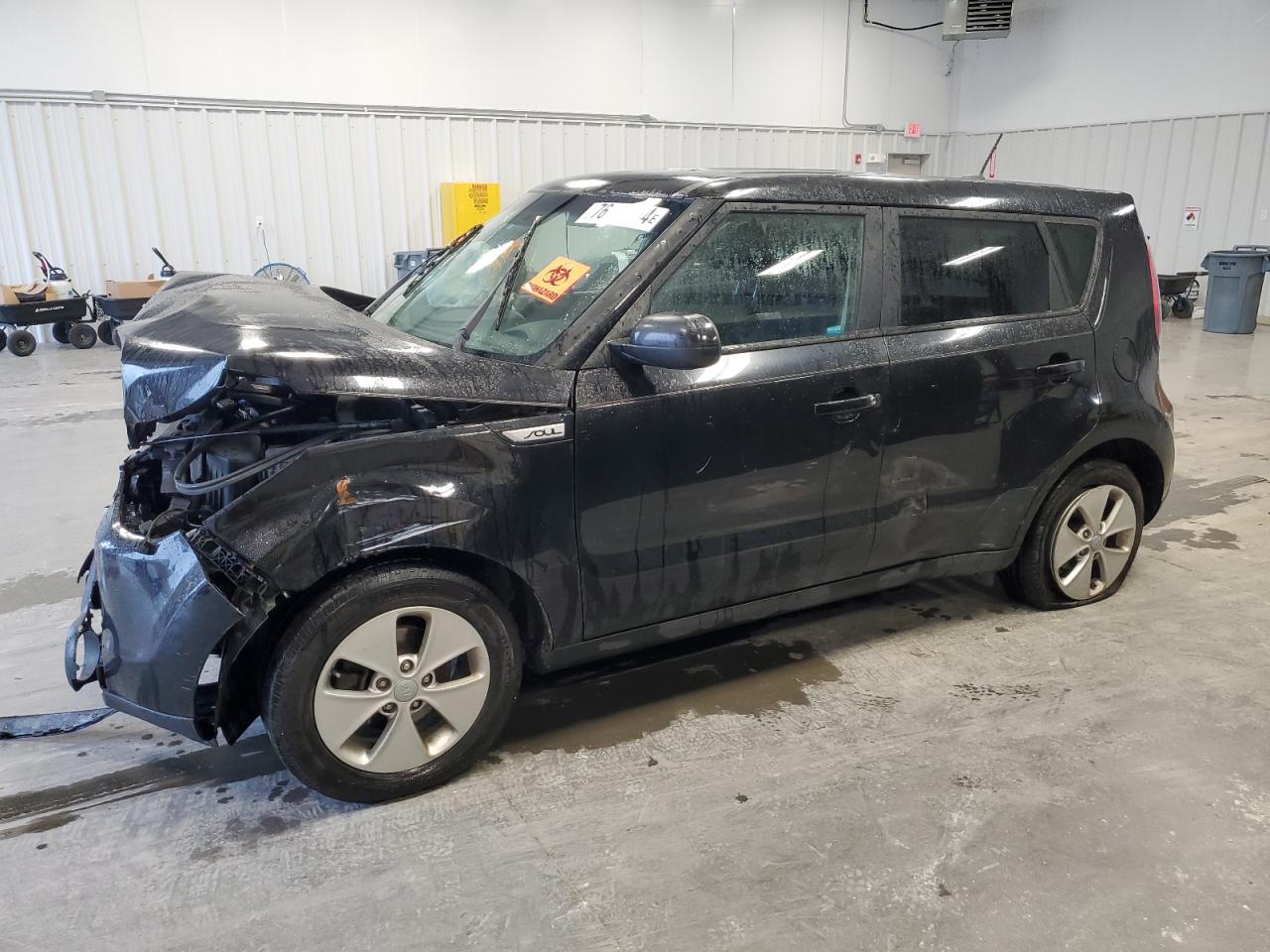 2015 KIA Soul VIN KNDJN2A23F7801300