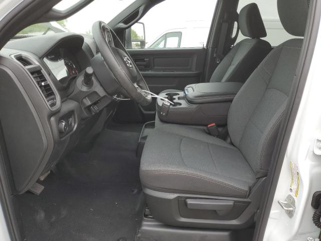 2023 RAM 2500 VIN 3C6UR5CLXPG637209 Copart auction photo, front end damage thumbnail 7