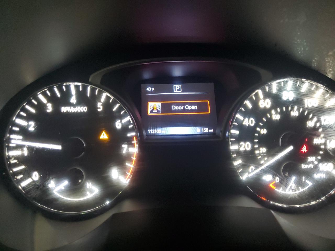 2017 Nissan Altima VIN 1N4AL3AP5HN328477 Copart auction photo, vandalism damage thumbnail 9