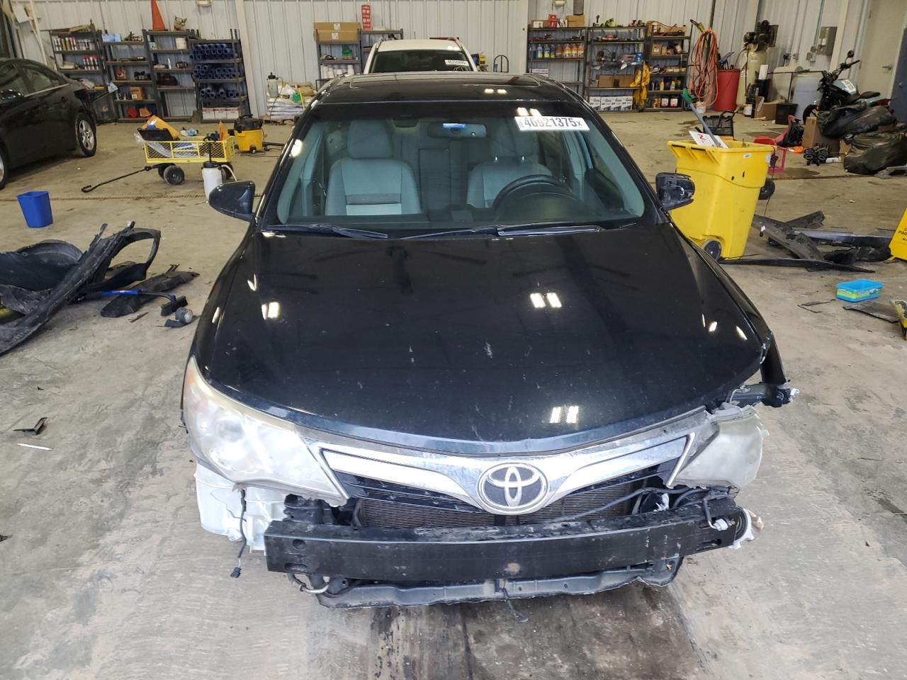 2012 Toyota Camry VIN 4T4BF1FK1CR228335 Copart auction photo, all over damage thumbnail 5