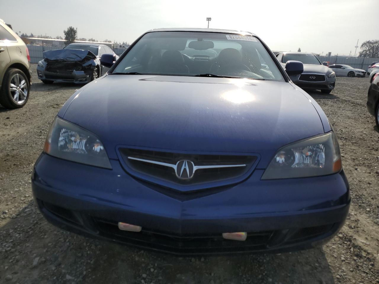 2003 Acura CL VIN 19UYA42713A013230 Copart auction photo, mechanical damage thumbnail 5