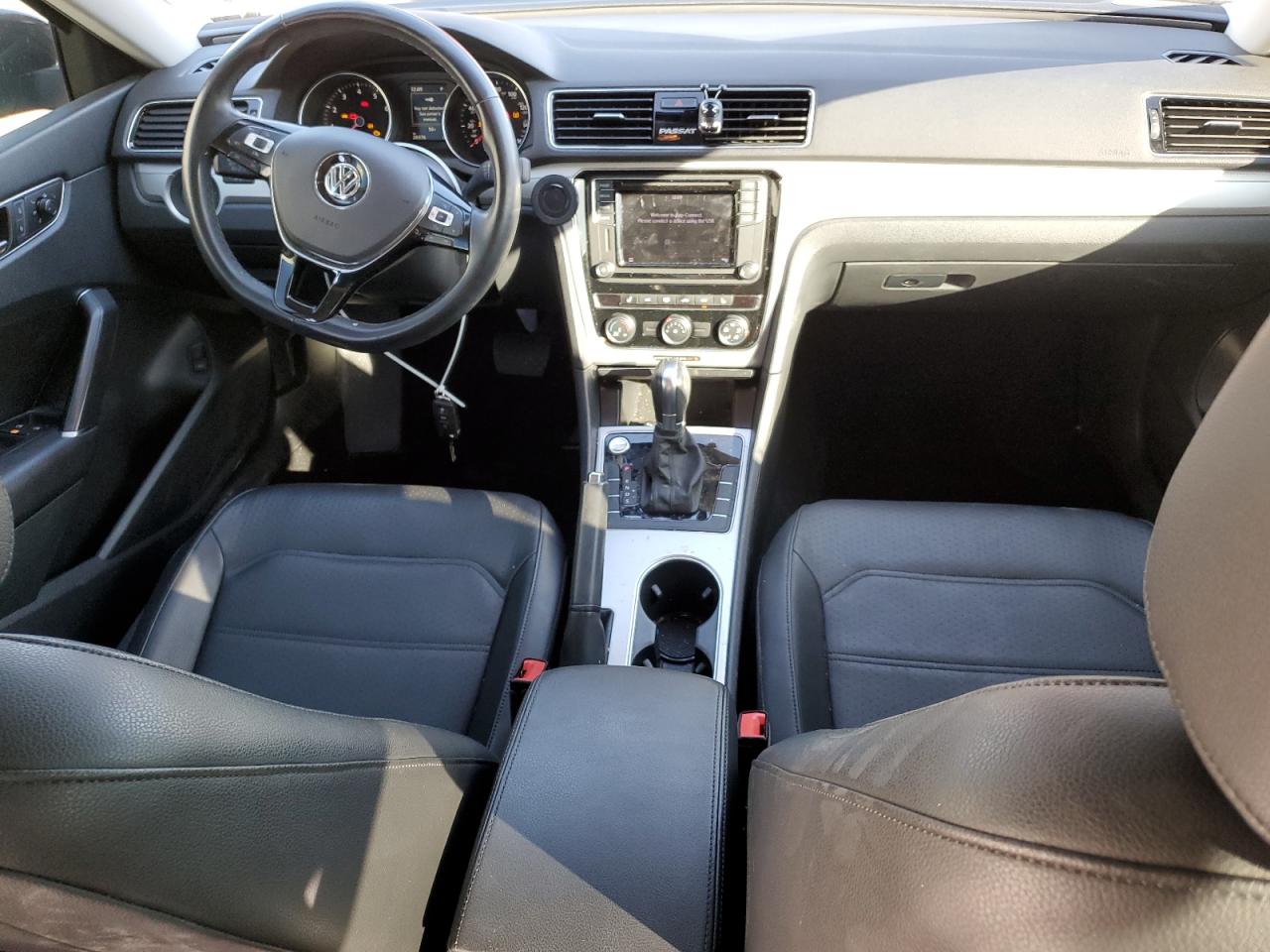 2019 Volkswagen Passat VIN 1VWLA7A31KC003676 Copart auction photo, front end damage thumbnail 8