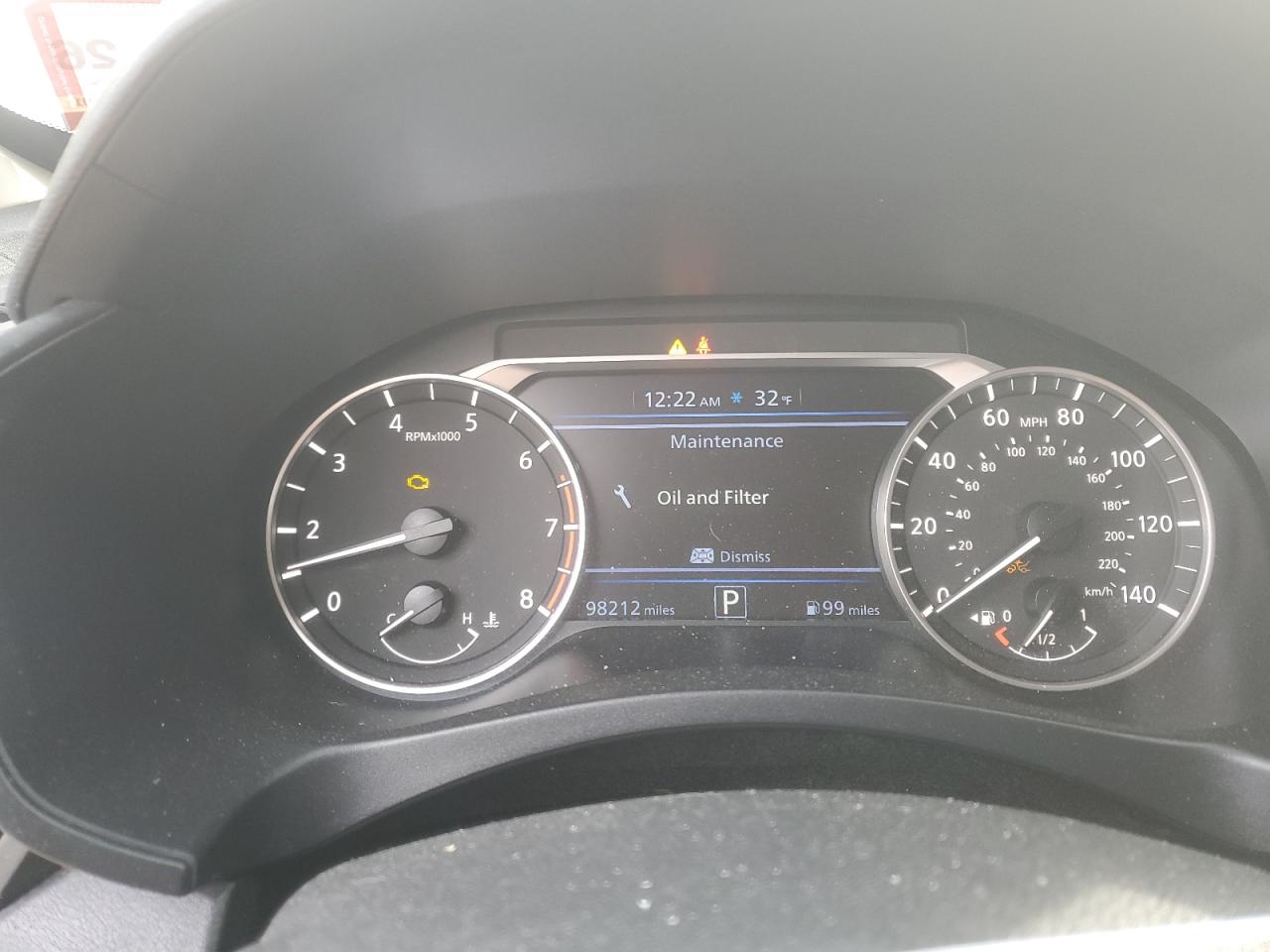 2019 Nissan Altima VIN 1N4BL4BV4KN305223 Copart auction photo, front end damage thumbnail 9