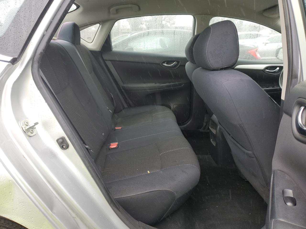 2017 Nissan Sentra VIN 3N1AB7AP0HY341891 Copart auction photo, front end damage thumbnail 10
