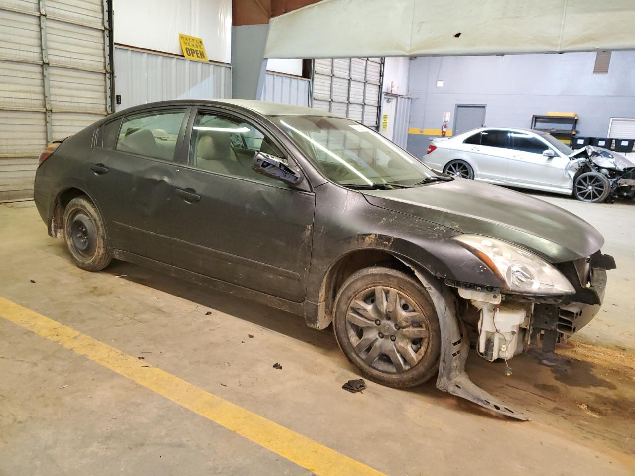 2012 Nissan Altima VIN 1N4AL2AP7CN488217 Copart auction photo, all over / vandalism damage thumbnail 4