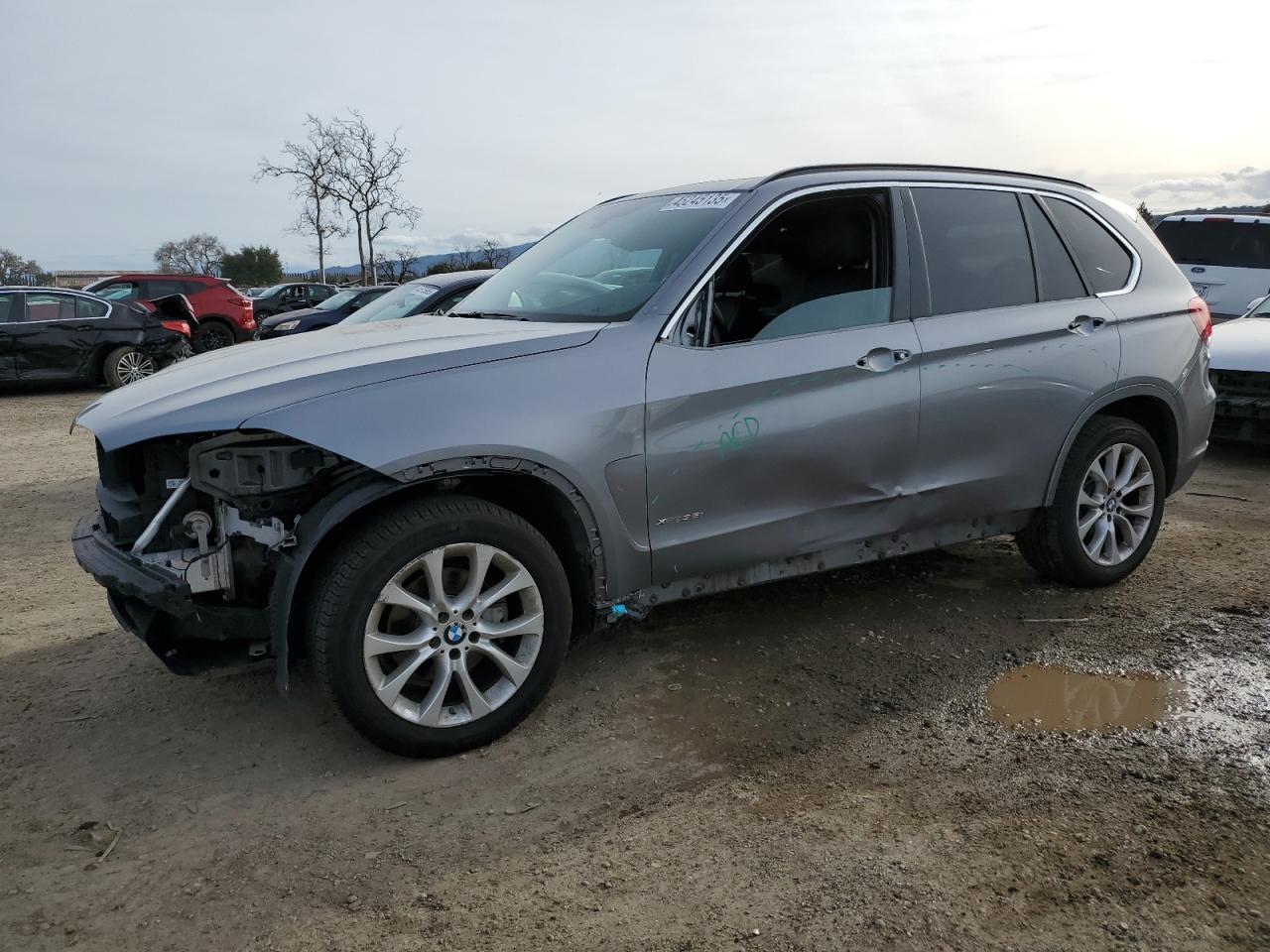 2015 BMW X5 VIN 5UXKR0C53F0K62026