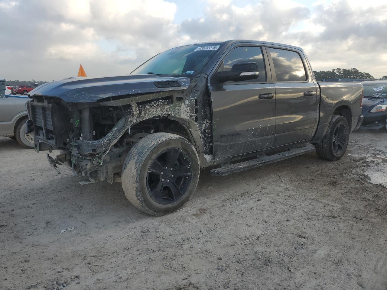 2021 RAM 1500 VIN 1C6RREFT3MN647066