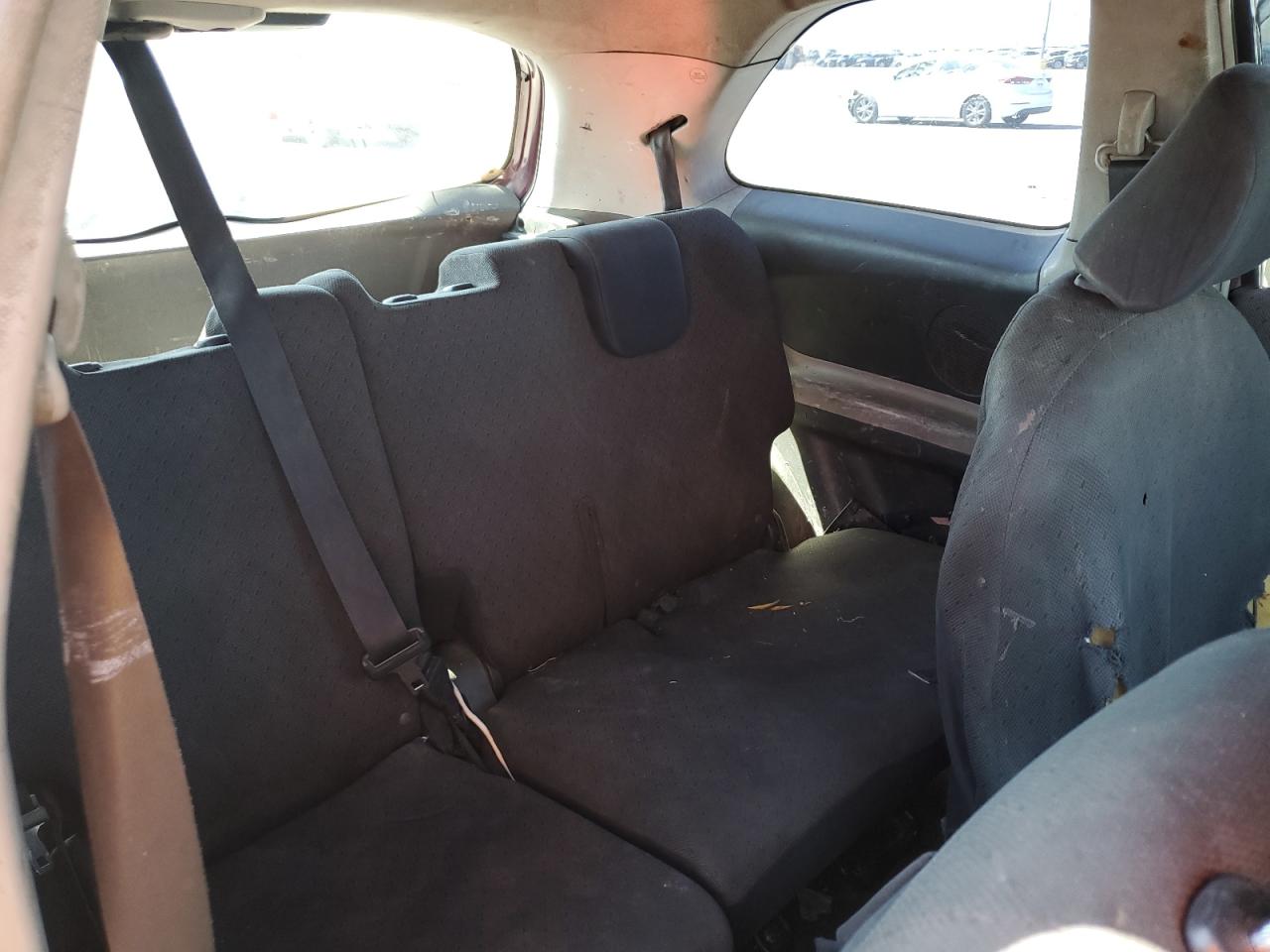 2010 Toyota Yaris VIN JTDJT4K3XA5296319 Copart auction photo, all over / mechanical damage thumbnail 10