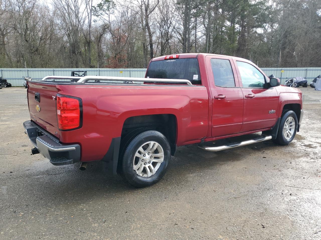 2019 Chevrolet Silverado VIN 2GCRCPEC0K1103985 Copart auction photo, all over damage thumbnail 3