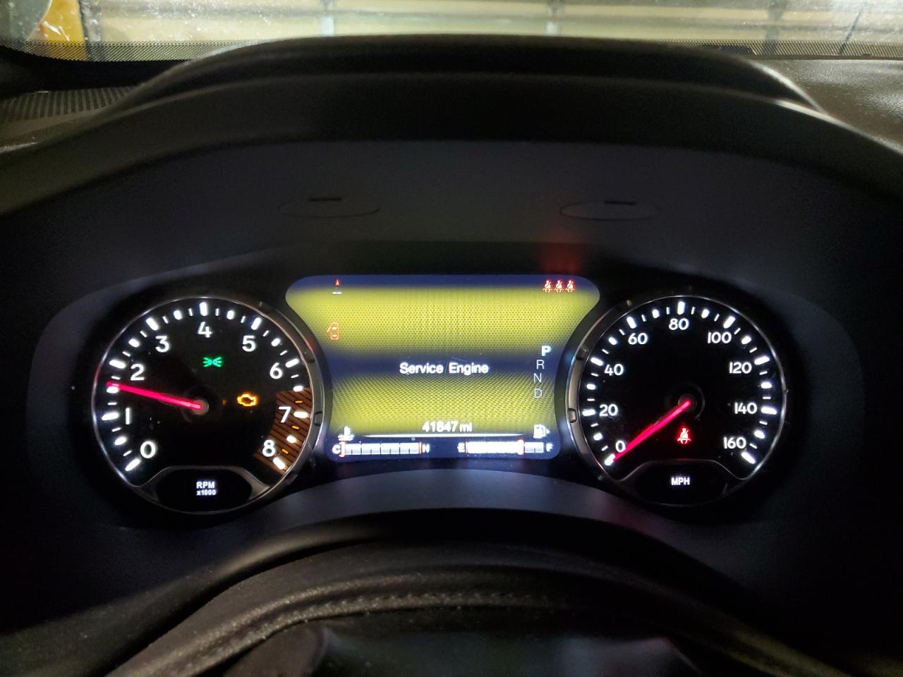 2019 Jeep Renegade VIN ZACNJBB16KPK25814 Copart auction photo, front end / minor dent/scratches damage thumbnail 9