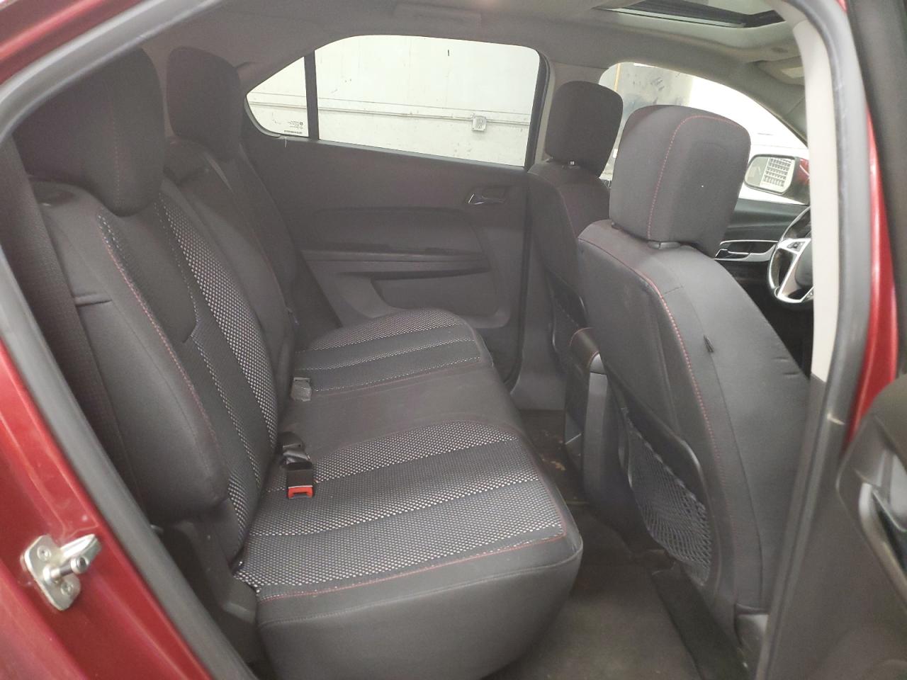 2010 Chevrolet Equinox VIN 2CNALPEW3A6294113 Copart auction photo, front end damage thumbnail 11