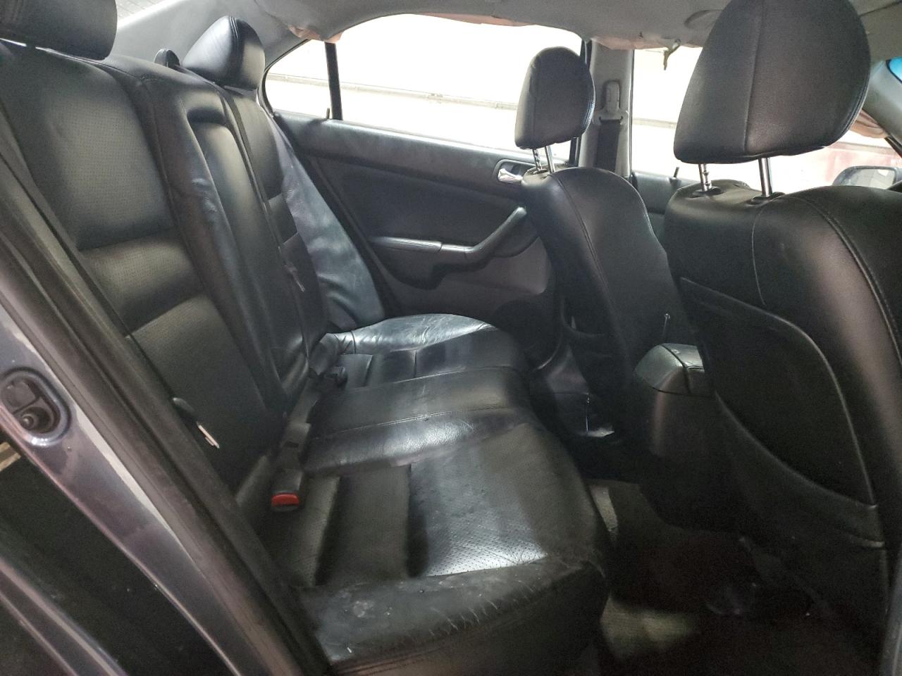 2008 Acura TSX VIN JH4CL96948C010201 Copart auction photo, rear end / front end damage thumbnail 10