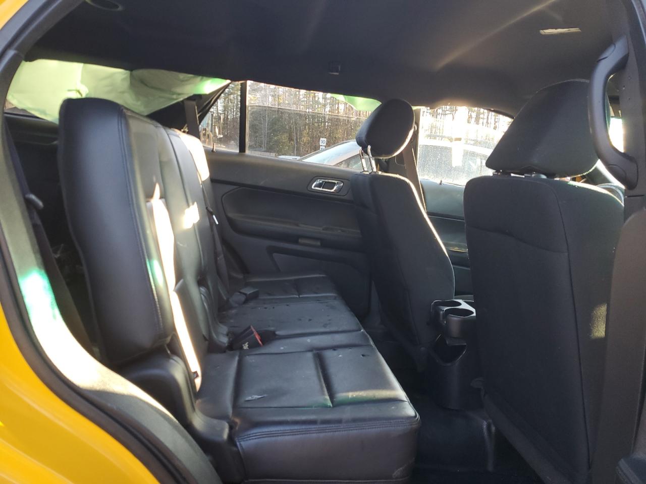 2013 Ford Explorer VIN 1FM5K8AR5DGA38666 Copart auction photo, front end / minor dent/scratches damage thumbnail 11