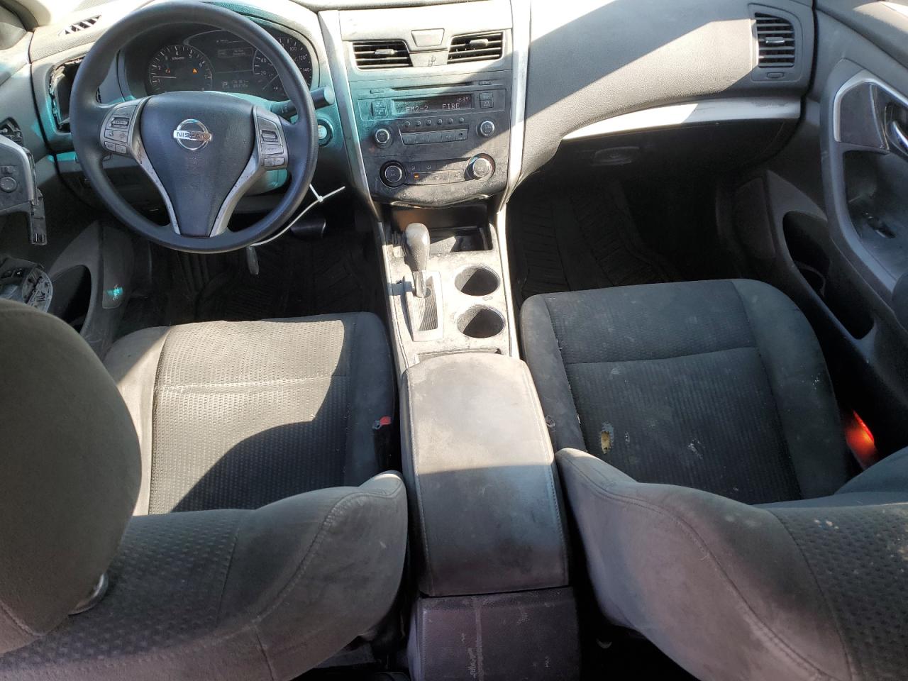 2014 Nissan Altima VIN 1N4AL3AP2EC427748 Copart auction photo, front end damage thumbnail 8