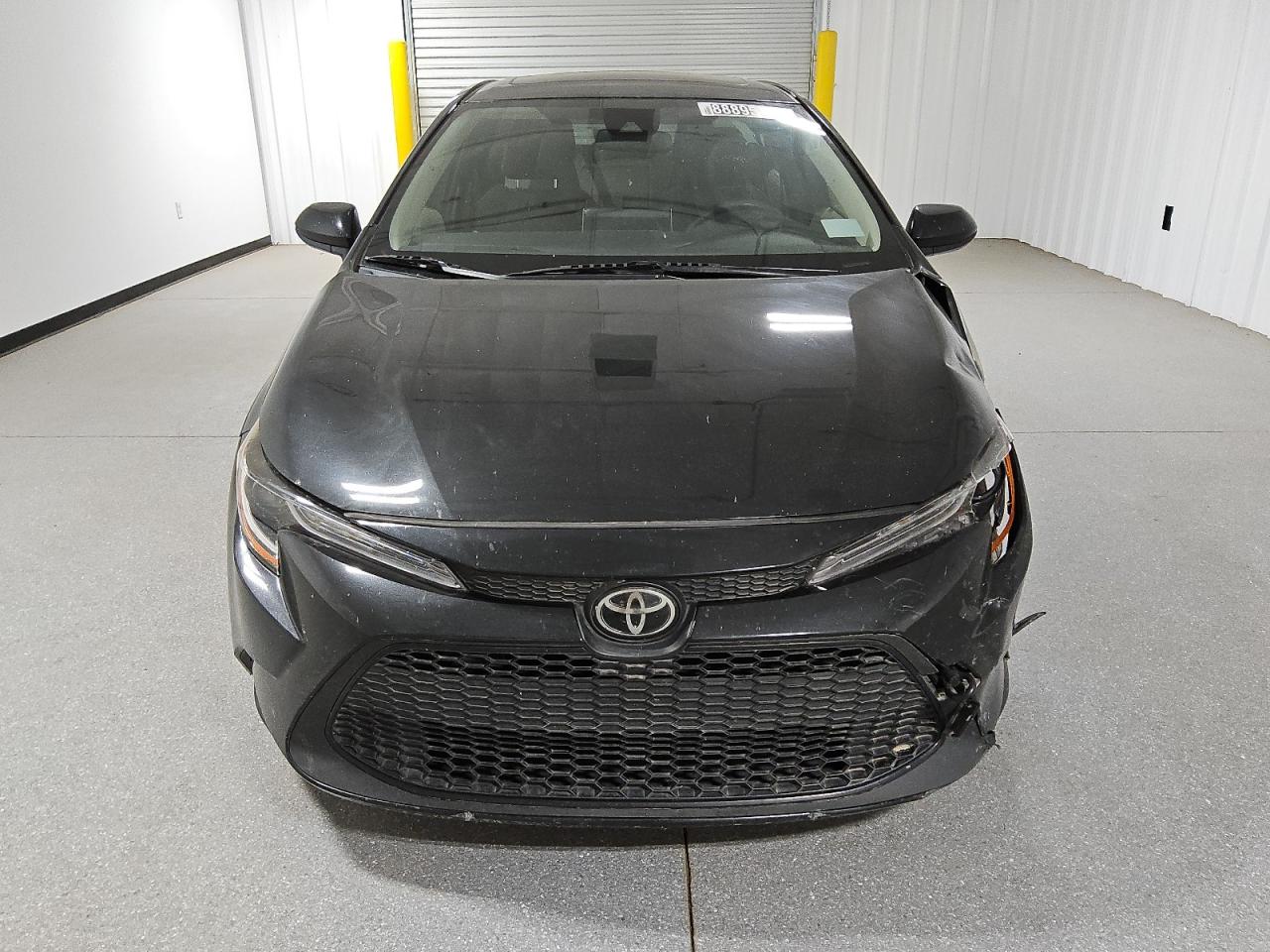2020 Toyota Corolla VIN JTDHPRAE8LJ095726 Copart auction photo, front end damage thumbnail 5