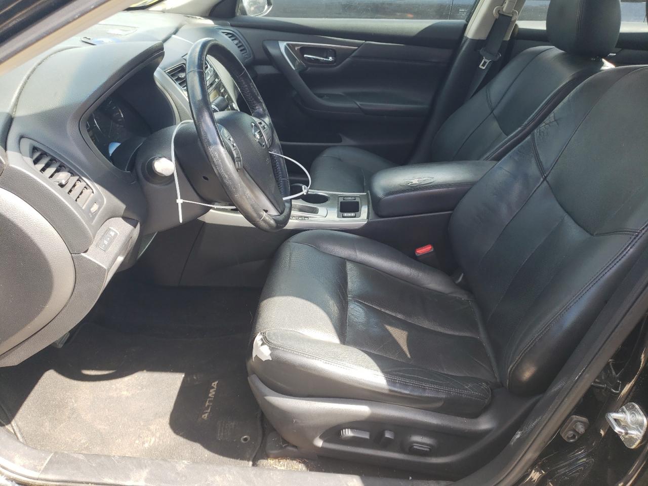 2013 Nissan Altima VIN 1N4AL3AP0DN414970 Copart auction photo, rear end / side damage thumbnail 7
