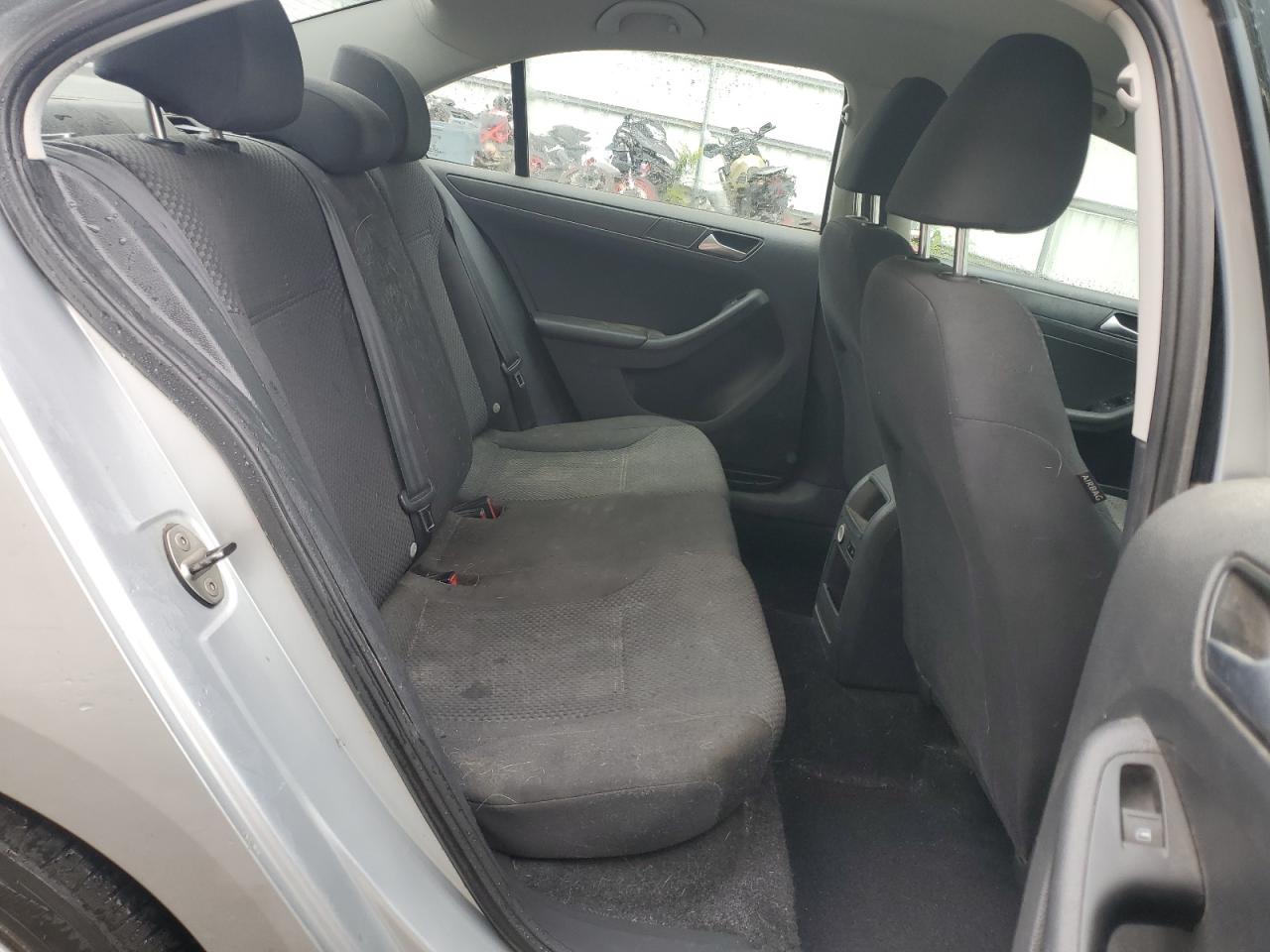 2014 Volkswagen Jetta VIN 3VW2K7AJ6EM256664 Copart auction photo, front end / minor dent/scratches damage thumbnail 10