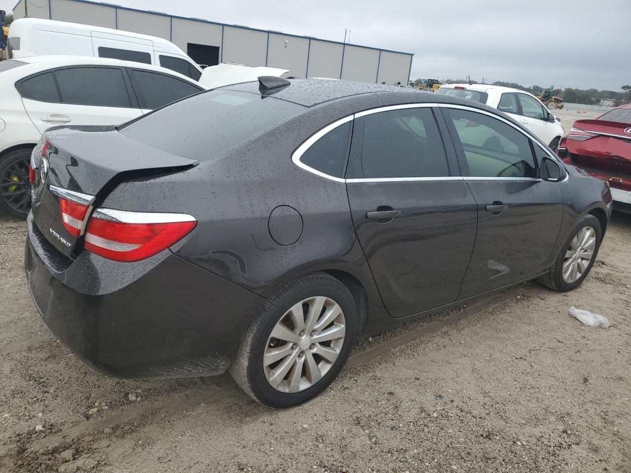2015 Buick Verano VIN 1G4PP5SK5F4159728 Copart auction photo, rear end / minor dent/scratches damage thumbnail 3