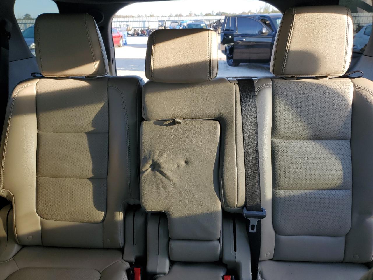 2013 Ford Explorer VIN 1FM5K7F80DGB24168 Copart auction photo, front end damage thumbnail 10