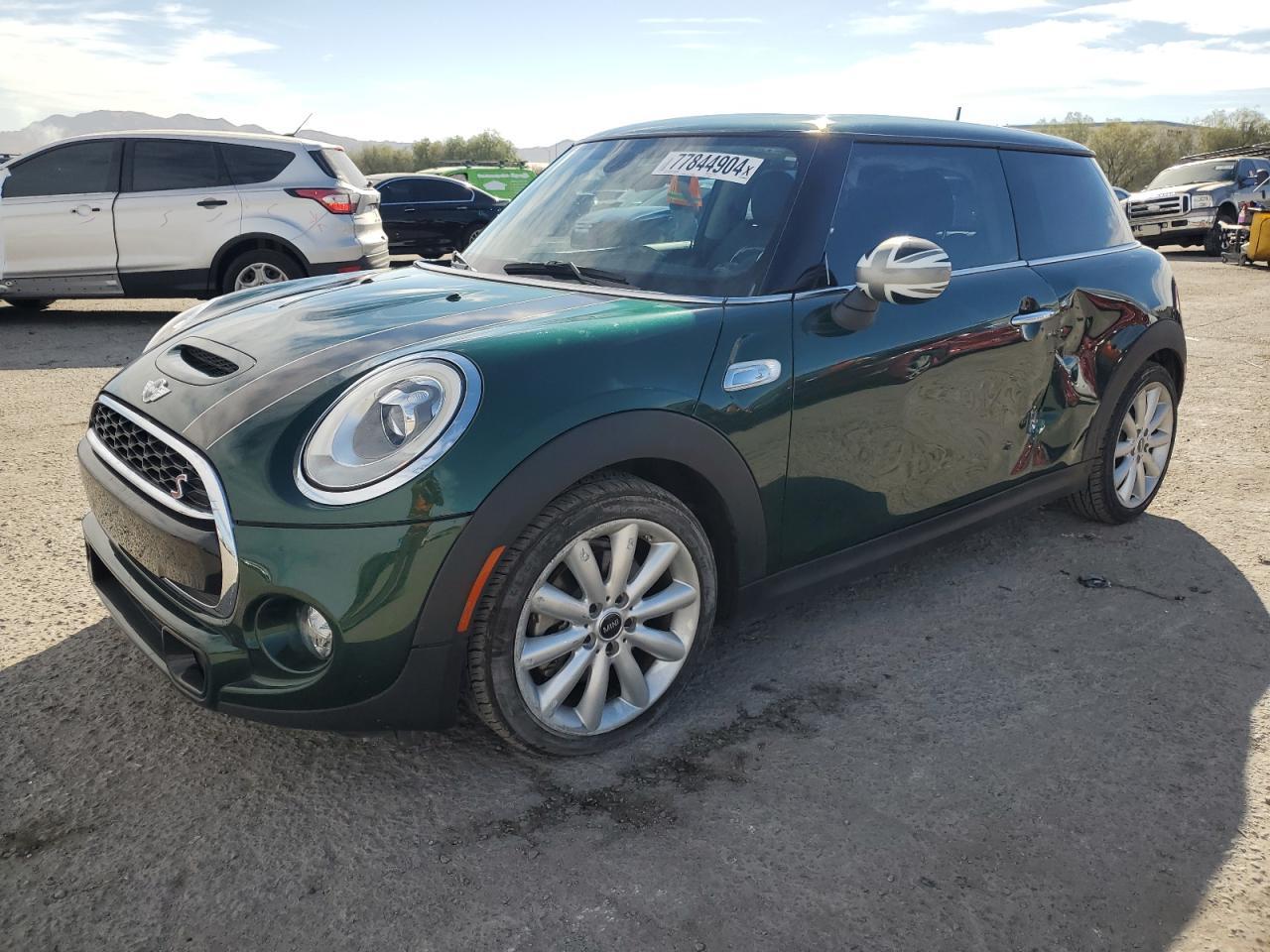 2016 MINI Cooper VIN WMWXP7C57G3B49024