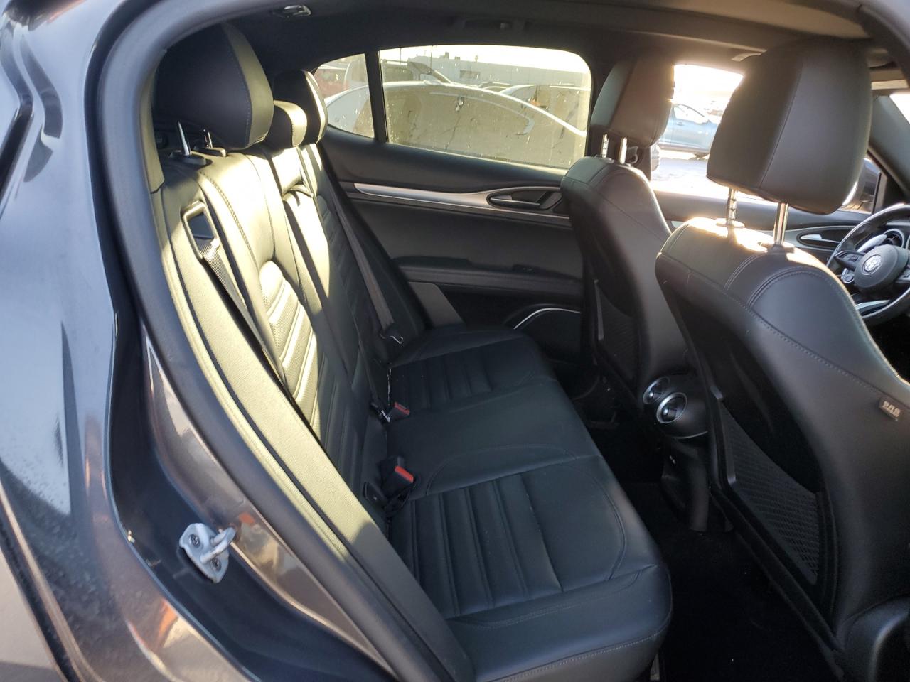 2020 Alfa Romeo Stelvio VIN ZASPAKBN2L7C74688 Copart auction photo, front end damage thumbnail 11