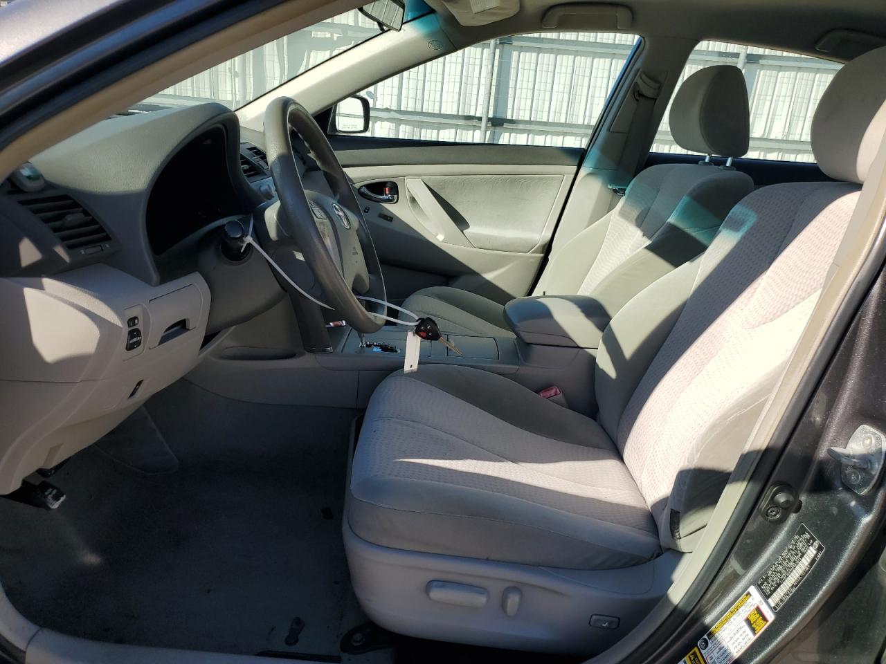 2010 Toyota Camry VIN 4T4BF3EK8AR083045 Copart auction photo, front end / minor dent/scratches damage thumbnail 7